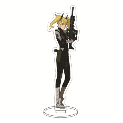 Kaiju No. 8 Hibino Kafka Acrylic Stand