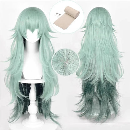 Anime Takatsuki Sen Wig