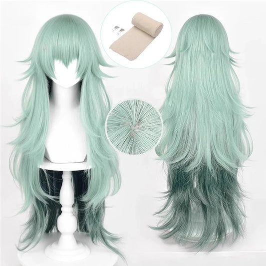 Anime Takatsuki Sen Wig
