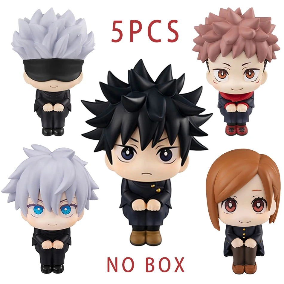 Jujutsu Kaisen Yuji PVC Figure