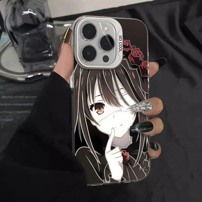 Date A Live Tokisaki Kurumi Soft Case