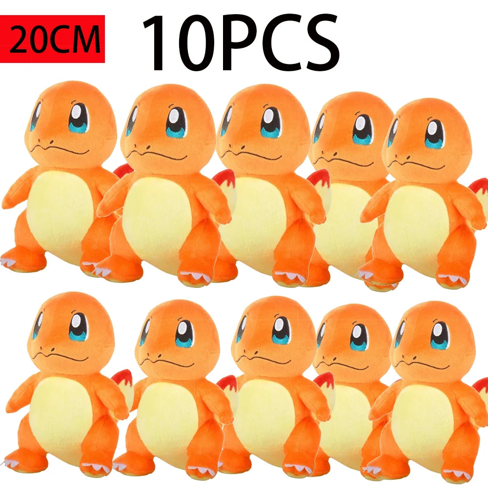 Pokemon Pikachu Plush Doll
