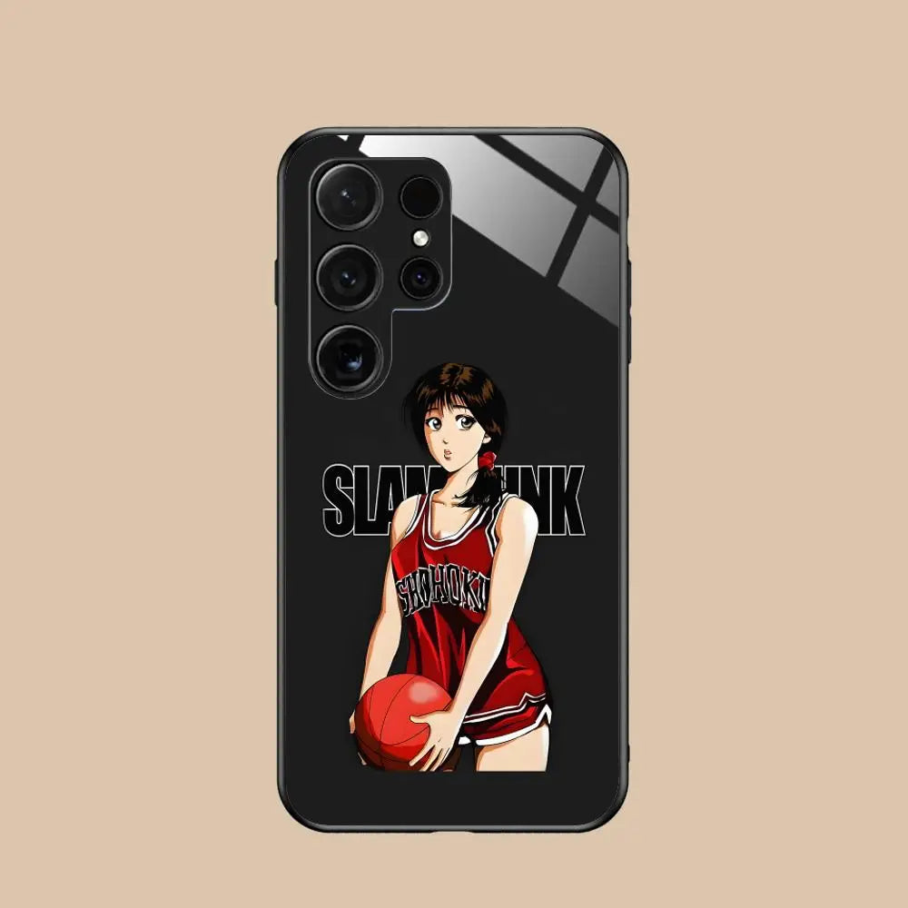 Slam Dunks Phone Case
