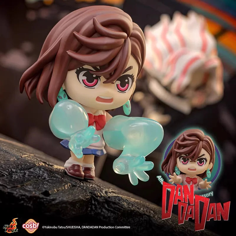 Dandadan Okarun PVC Figure