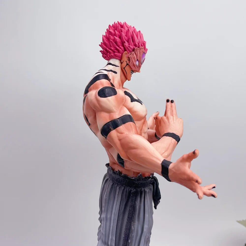 Jujutsu Kaisen Ryomen Sukuna PVC Statue