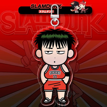 The First Slam Dunk Acrylic Keychain