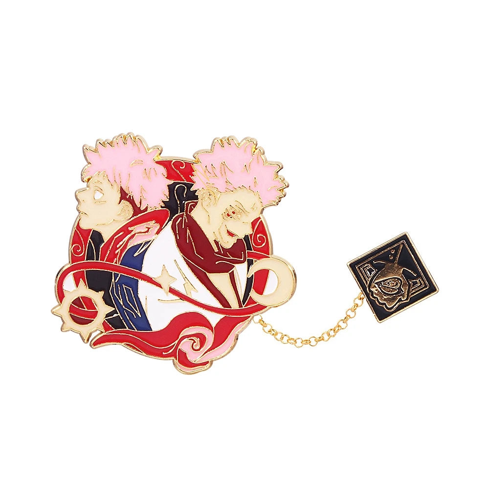 Jujutsu Kaisen Toji Keychain