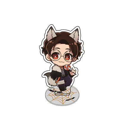 Blue Lock Seishirou Acrylic Stand