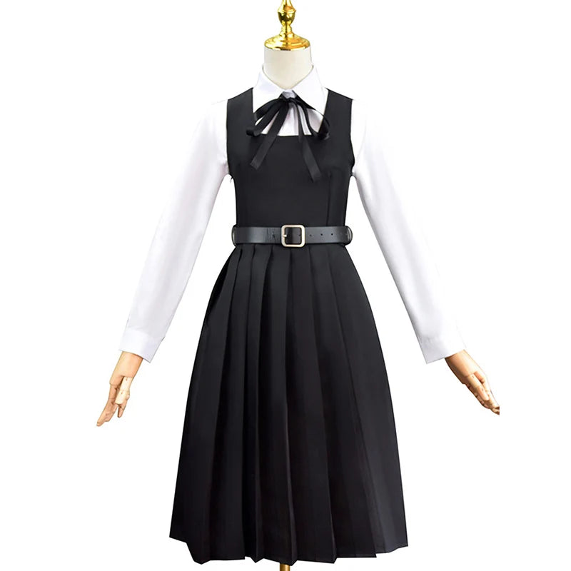 Chainsaw Man Asa Cosplay Costume