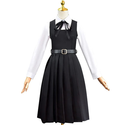 Chainsaw Man Asa Cosplay Costume