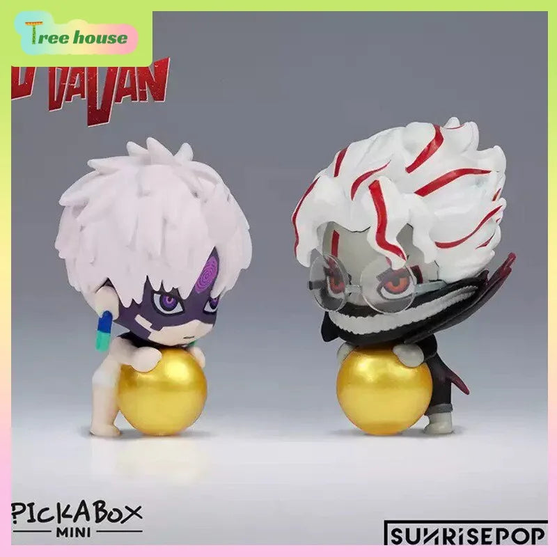 Dandadan High Speed Grandma Blind Box