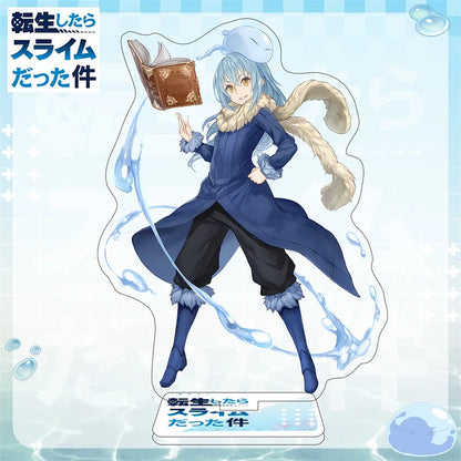 15CM Anime That Time I Got Reincarnated as a Slime SAcrylic Stand