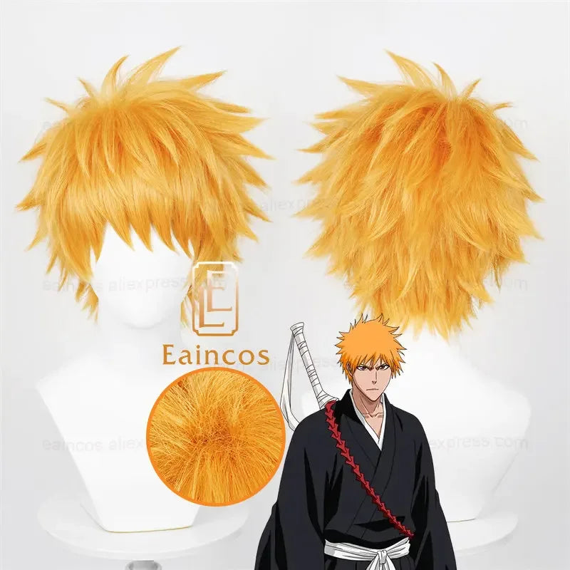 Bleach Kurosaki Ichigo Wig