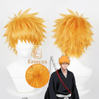 Bleach Kurosaki Ichigo Wig
