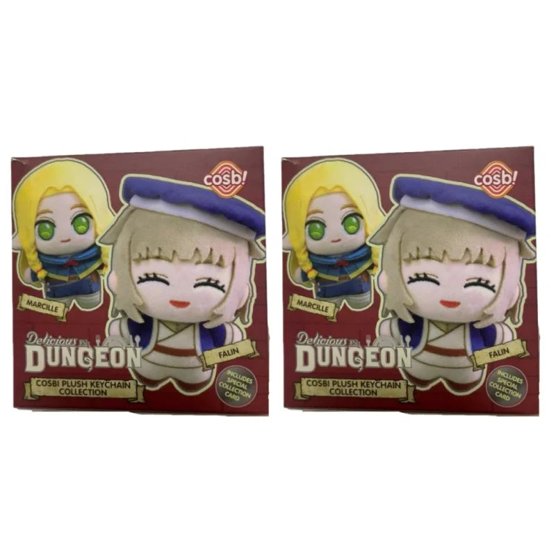 Delicious In Dungeon Blind Box Keychain