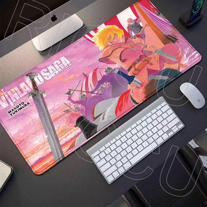 Vinland Saga Thorfinn Mousepad