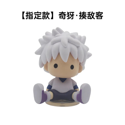 Hunter X Hunter Q Version Figure