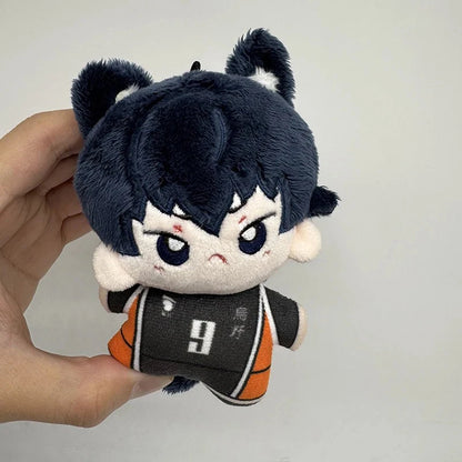 Haikyuu Hinata Shoyo Keychain
