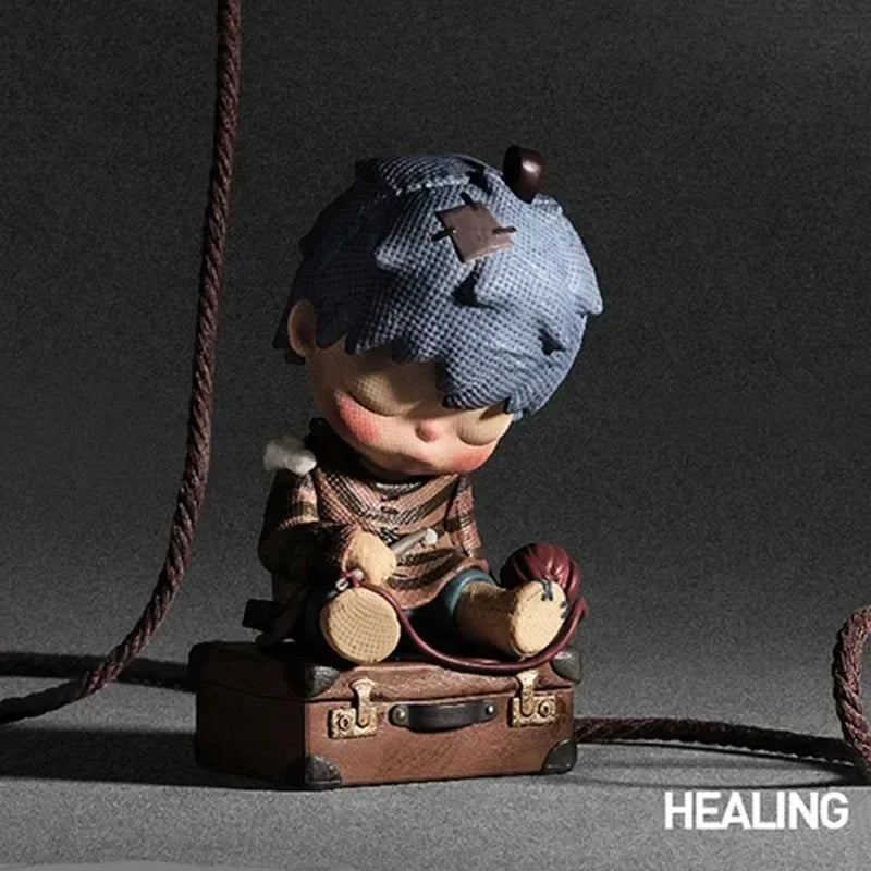 POP MART HIRONO Reshape Series Blind Random Box Toys Mystery Box Mistery Caixa Action Figure Surpresa Cute Model Birthday Gift