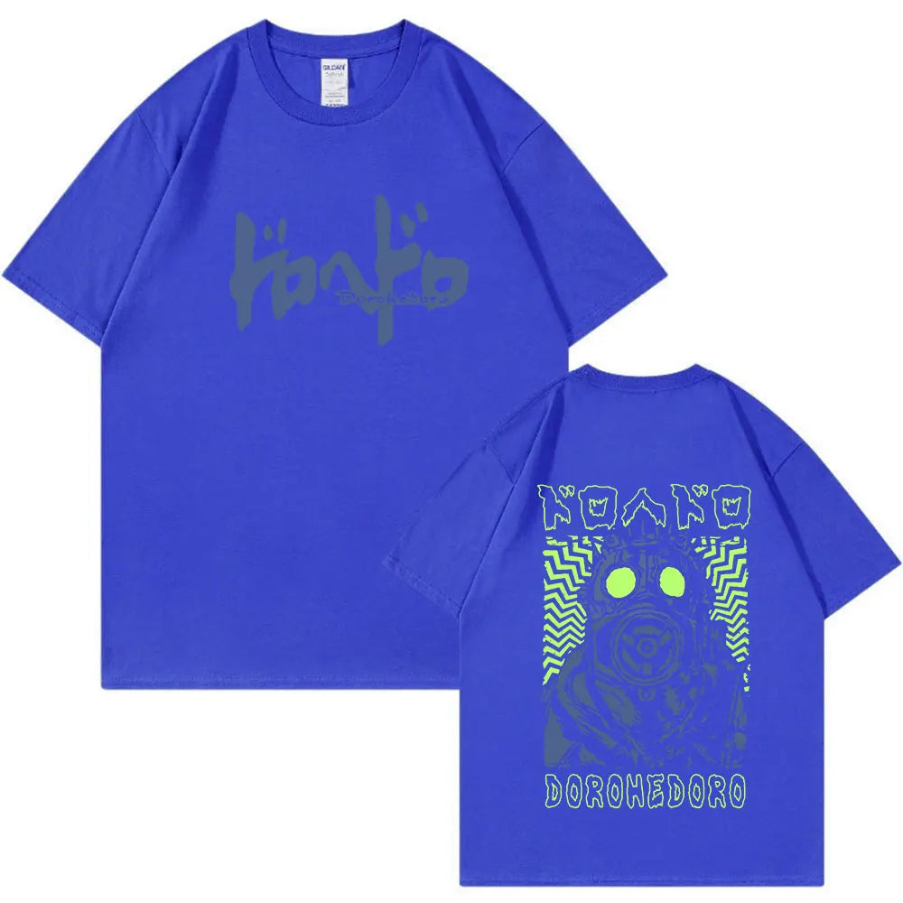 Dorohedoro Kaiman Oversized T-Shirt