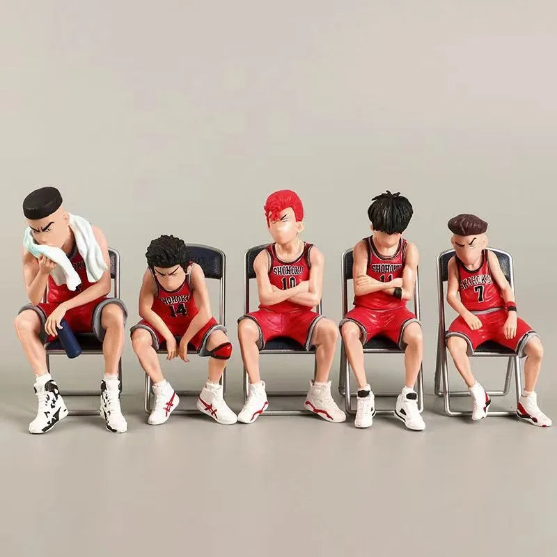 Slam Dunk Sakuragi Hanamichi Figure
