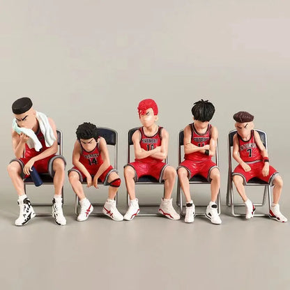 Slam Dunk Sakuragi Hanamichi Figure