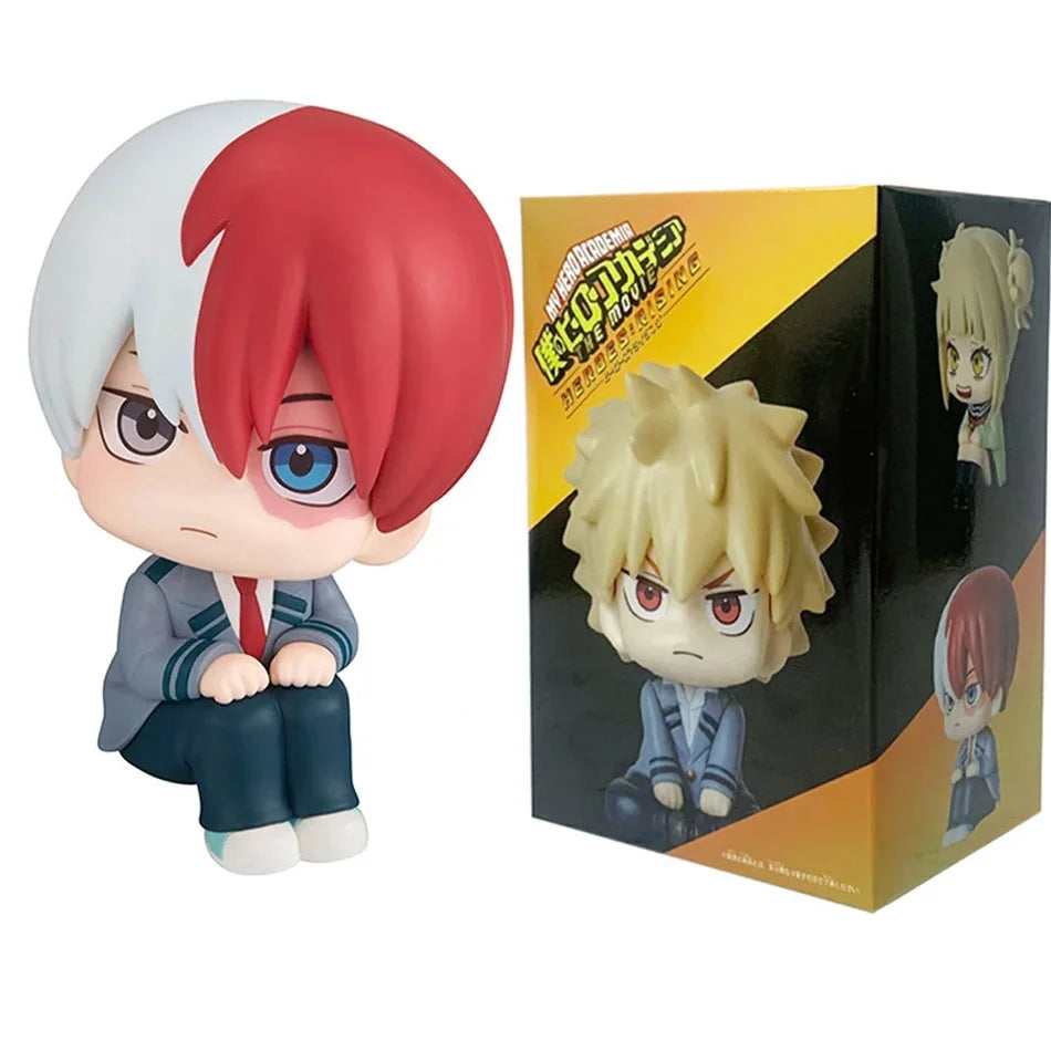 My Hero Academia Chibi PVC Figurine