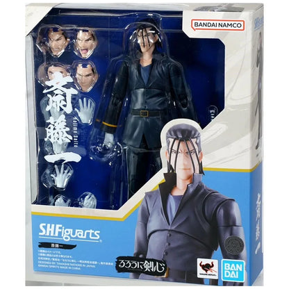 Rurouni Kenshin Saito Hajime Figure