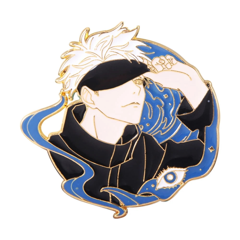 Jujutsu Kaisen Toji Keychain