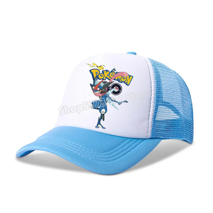 Pokémon Pikachu Baseball Cap