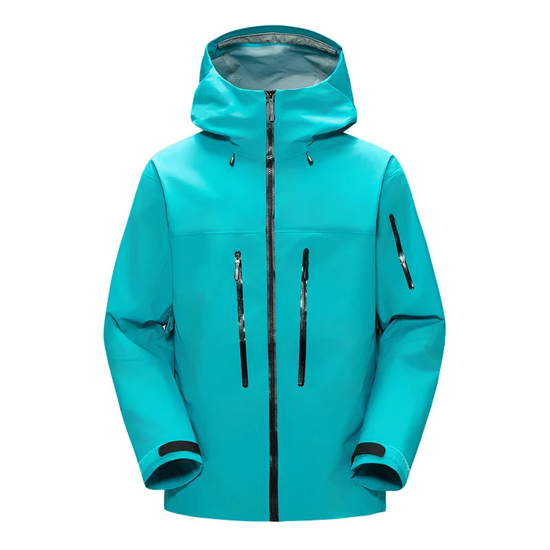 Bird Home Hooded Jacket