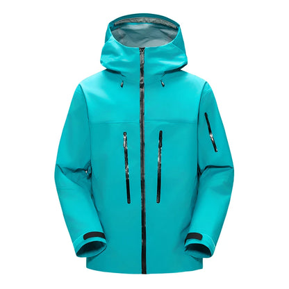 Bird Home Hooded Jacket