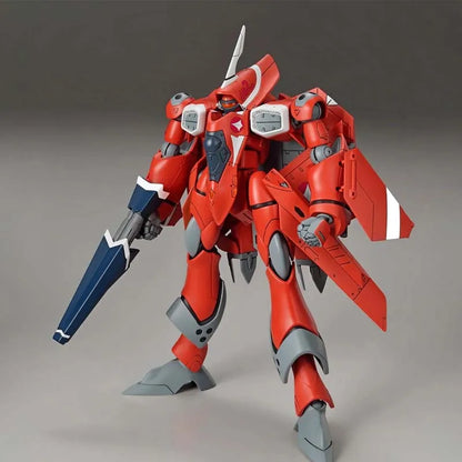 Bandai Original HG Macross 1/100 Assembly Model VF-22S Sturmvogel II Milia Jenius Mecha Collection Model Christmas Gifts Toys