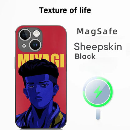 Slam Dunk Basketball Phone Case