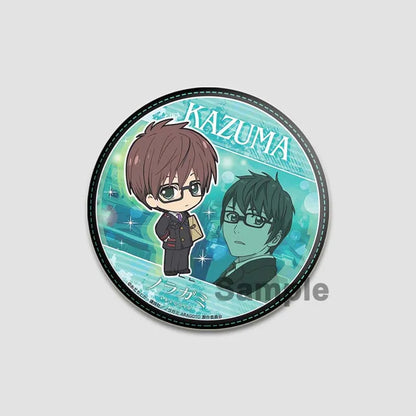 Anime Noragami Brooch Pin Cosplay Yato Yukine Cute Cartoon Badges