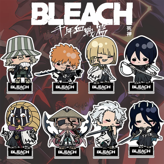 Bleach Ichigo Acrylic Stand