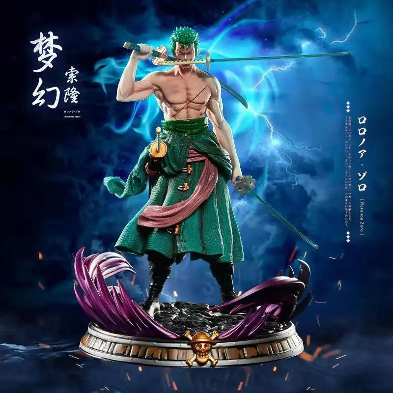 One Piece Roronoa Zoro PVC Statue