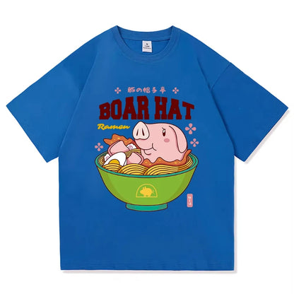 The Seven Deadly Sins Hawk T Shirt