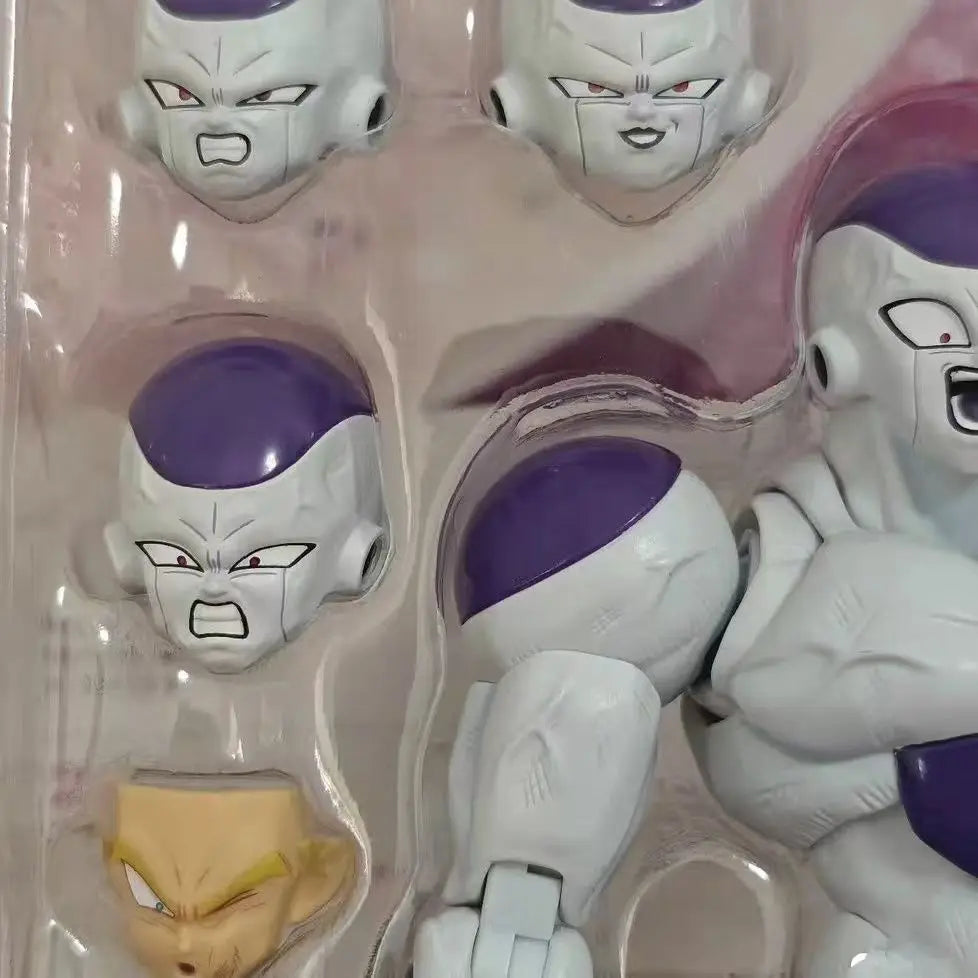 DB Toys Ko Dragon Ball Z Full Power Frieza S.H.Figuarts Anime Action Collection Figures Model Anime Action Figures Model Toys