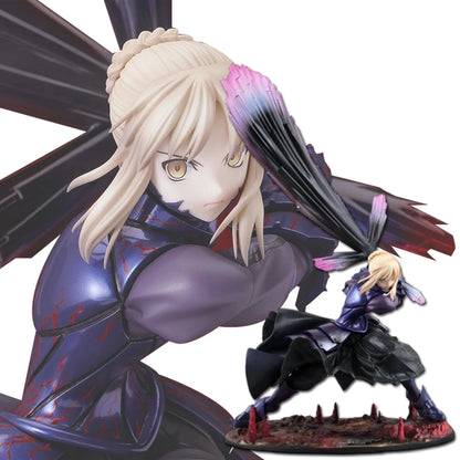 Anime Figure Fate/stay Night Altria Pendragon Alter Saber Model