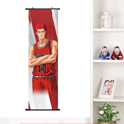 Slam Dunk Hanamichi Poster