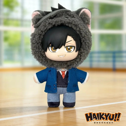 Haikyuu Shoyo Hinata Keychain