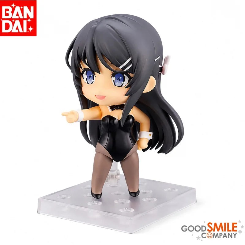 Bandai Sakurajima Mai Nendoroid