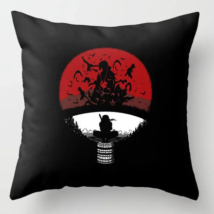 Naruto Uchiha Itachi Pillow Case