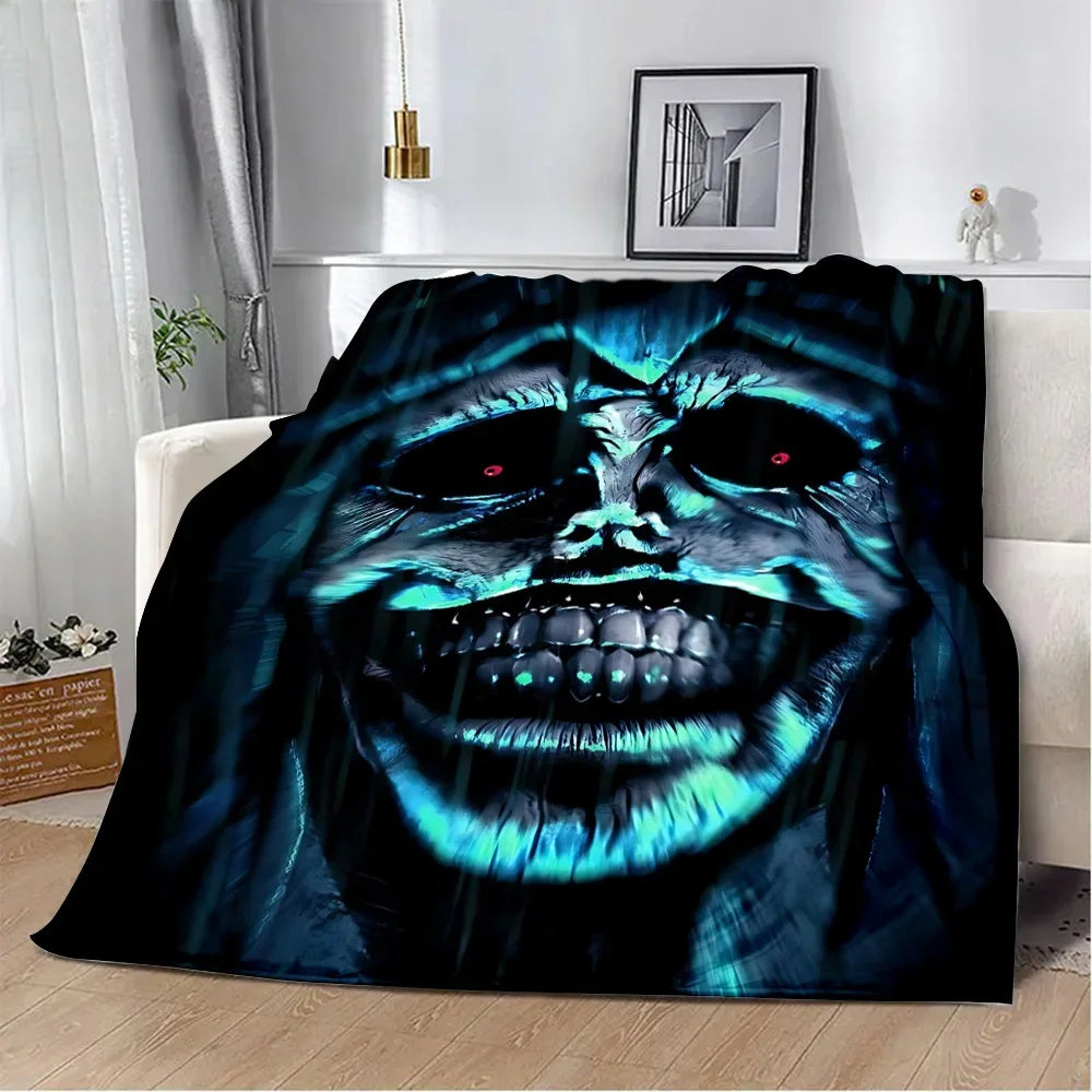 Solo Leveling Sung Jin-Woo Blanket