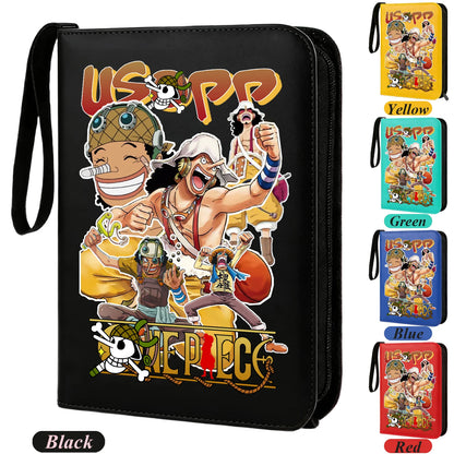 One Piece Card Binder