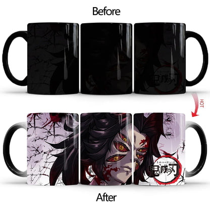 Demon Slayer Tanjiro Color Changing Mug