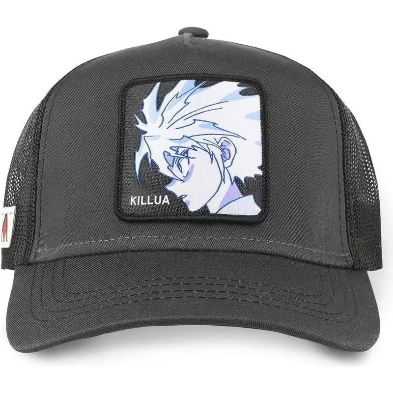Hunter X Hunter Logo Snapback