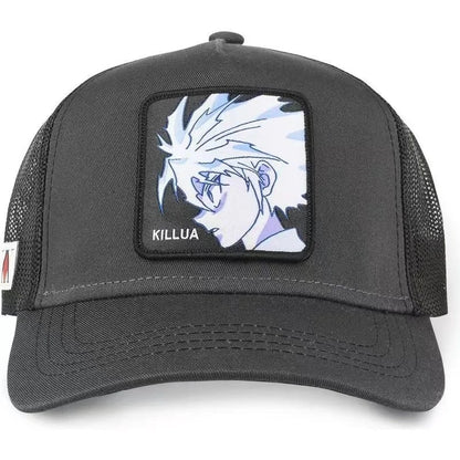 Hunter X Hunter Logo Snapback