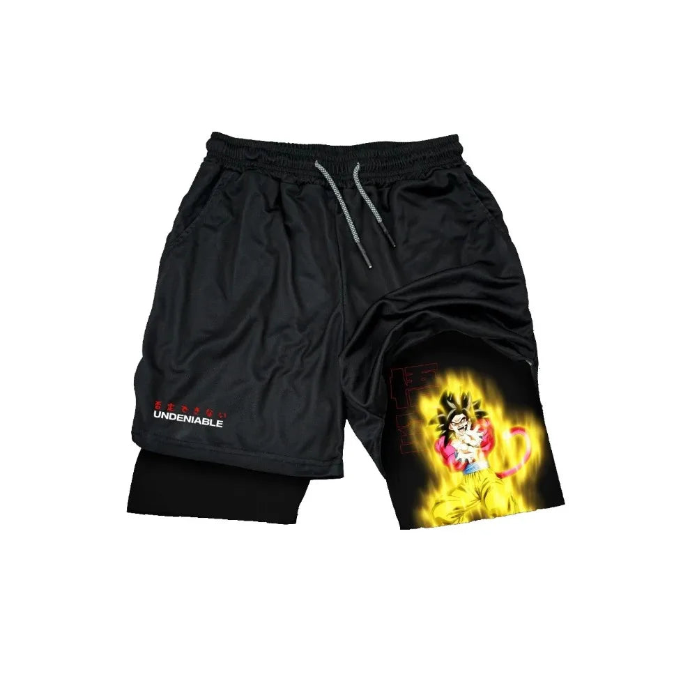 Dragon Ball Frieza Shorts